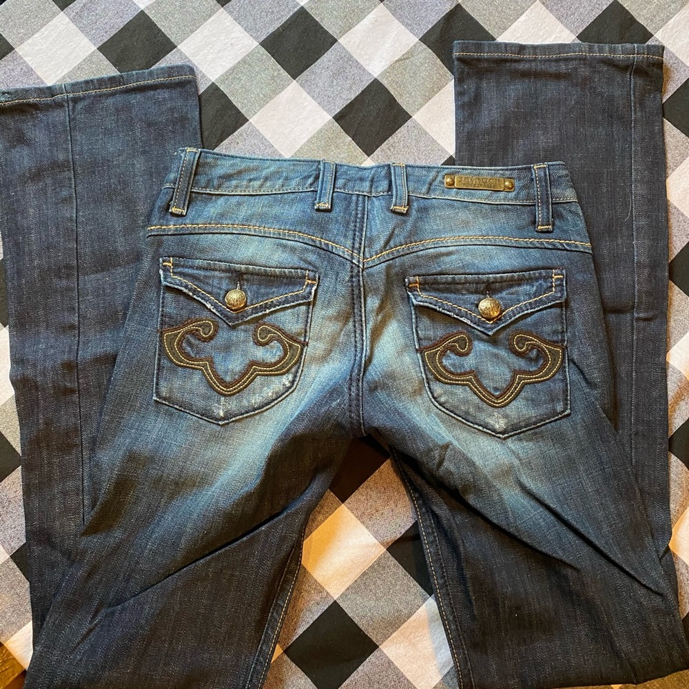 Rerock for Express Jeans